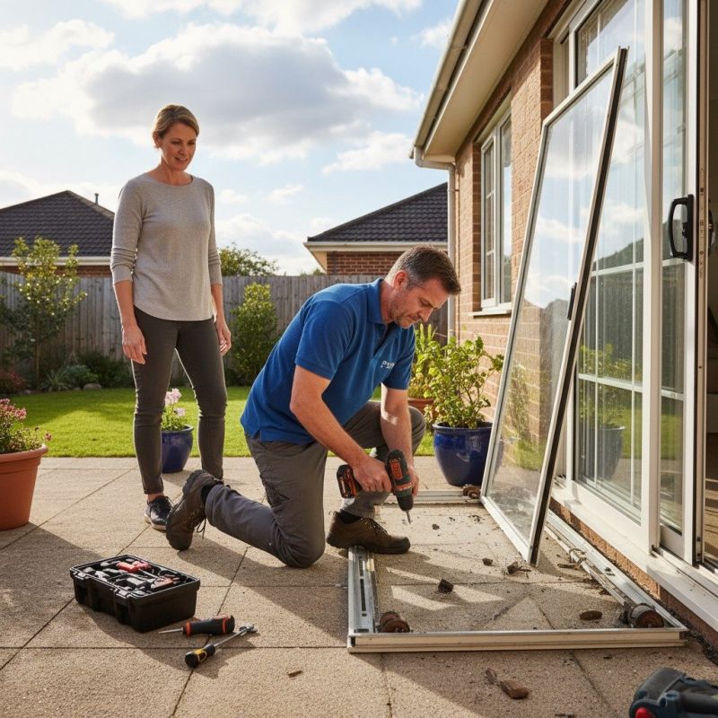 Increase Your Glass Door Repair Business with an AI Driven, Targeted Website