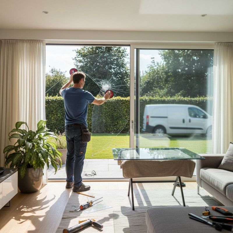 Contact About Glass Door Repair