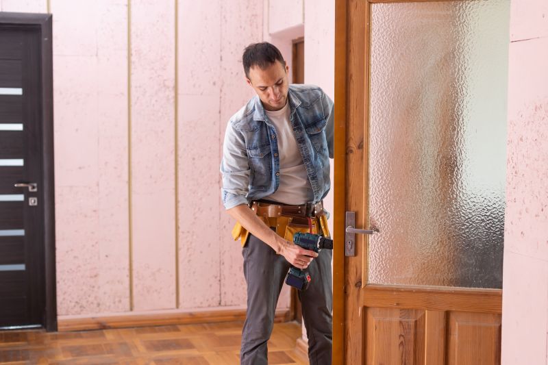Glass Door Repair Costs — Cost of Glass Door Repair