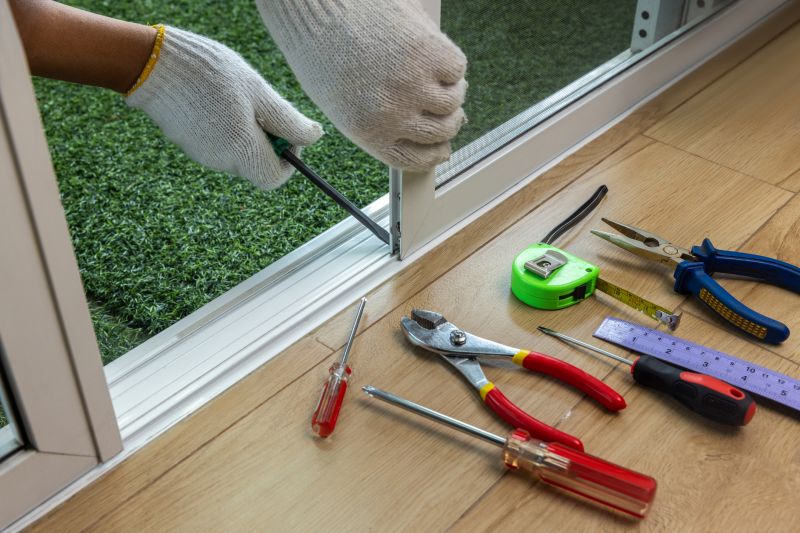 Glass Door Repair Costs — Cost of Glass Door Repair