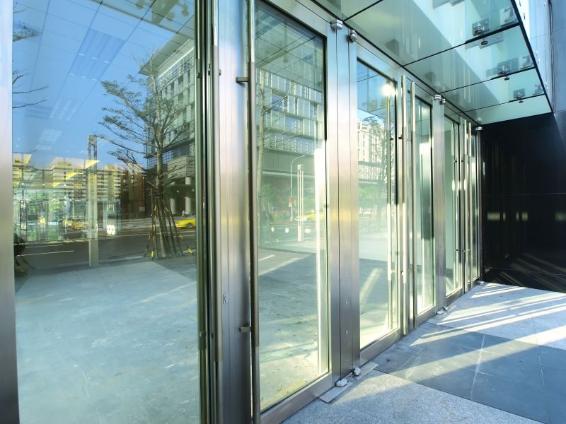 Glass Door Repair Costs — Cost of Glass Door Repair
