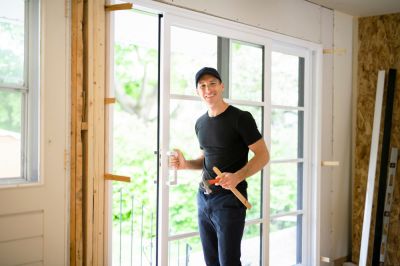 Get Your Glass Door Functioning Properly!